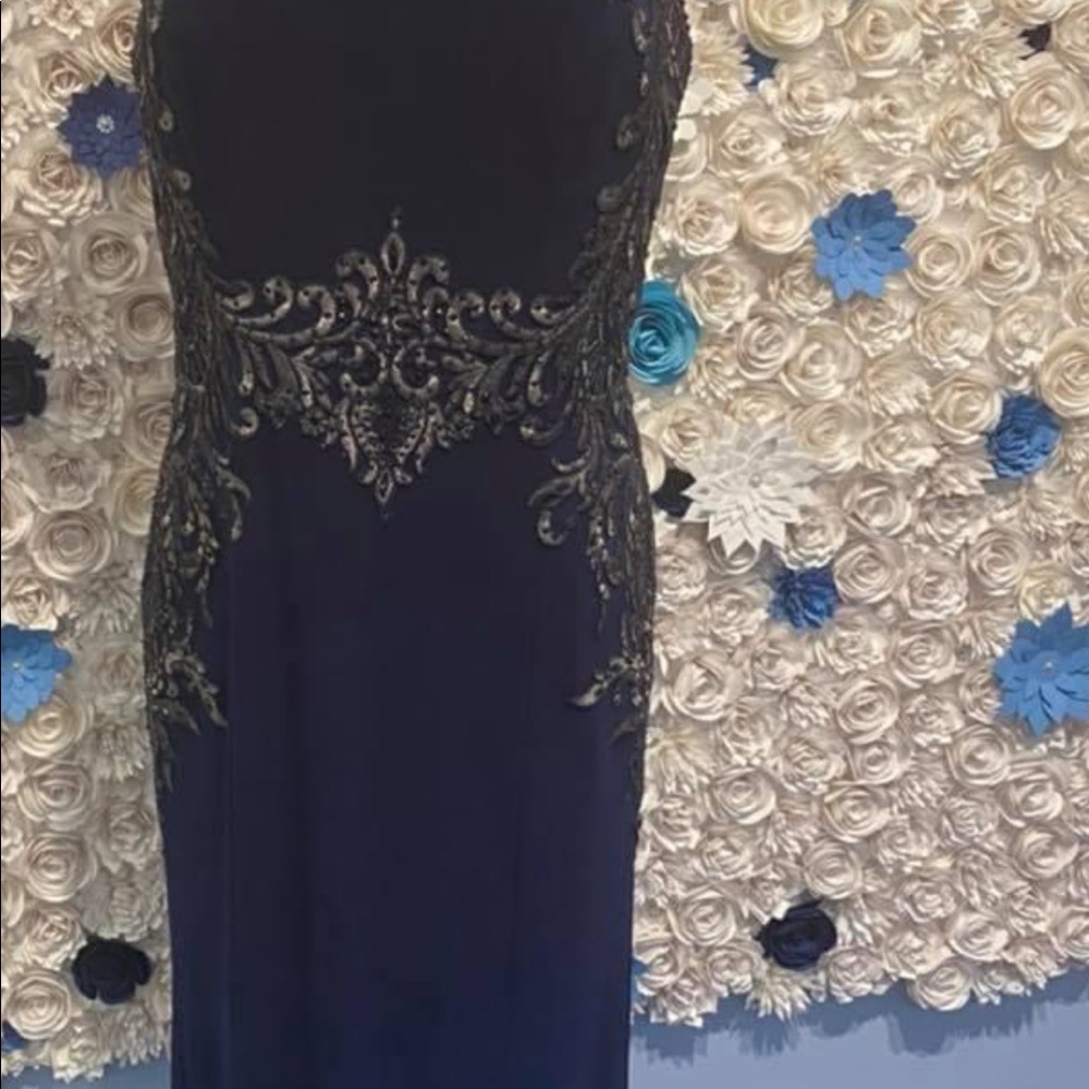 MGNY mother of bride dress - Picture 10 of 12